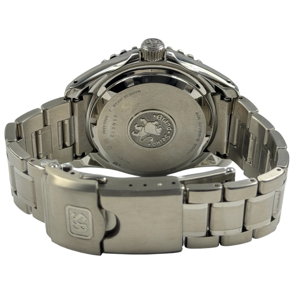 Grand Seiko Sport Collection Spring Drive - SBGA231G