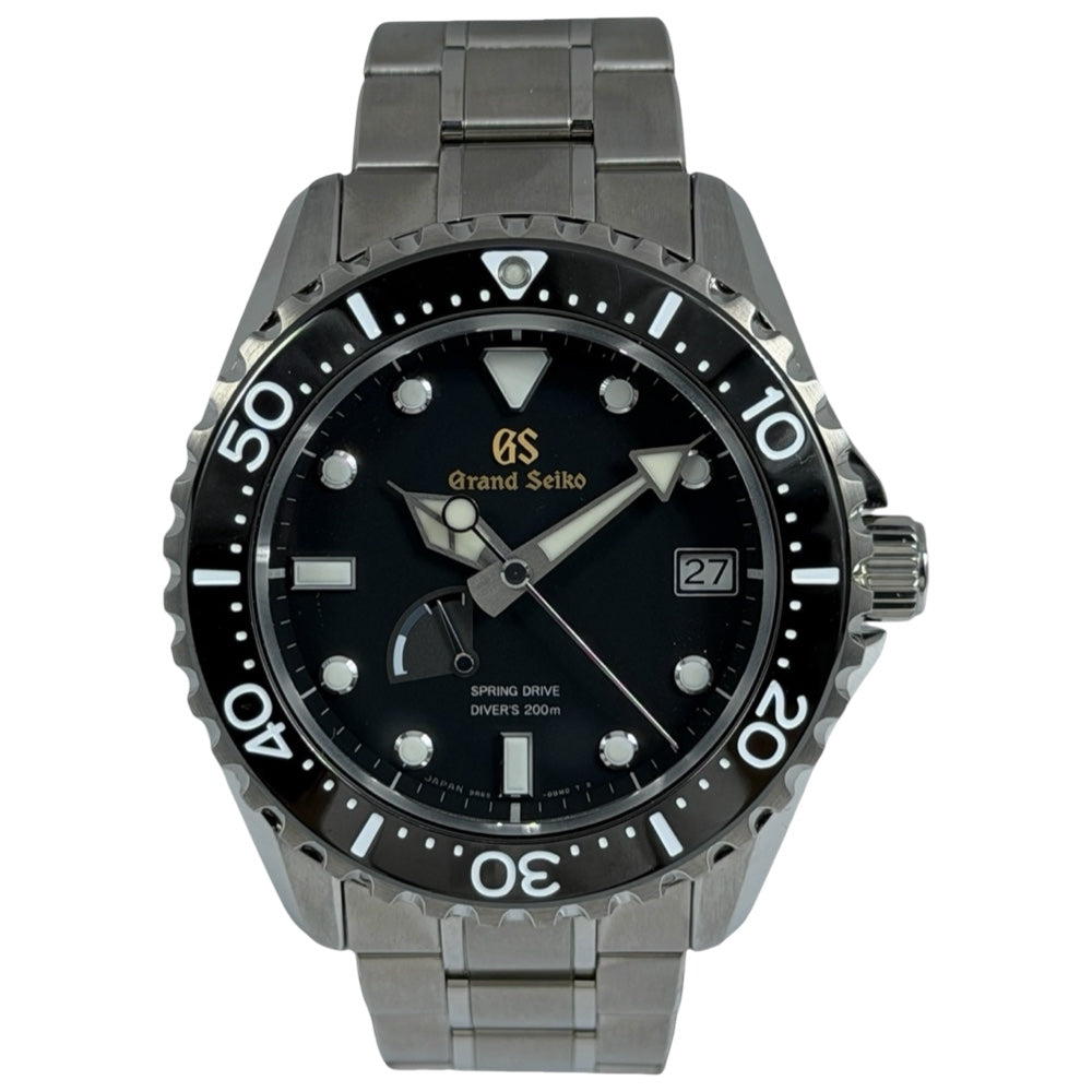 Grand Seiko Sport Collection Spring Drive - SBGA231G auf Stargold.ch erhältlich.