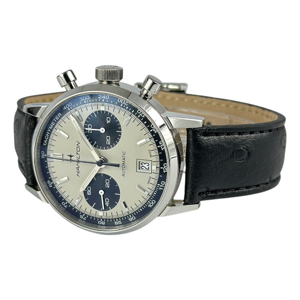 Hamilton American Classic Intra-Matic Chrono - H38416711