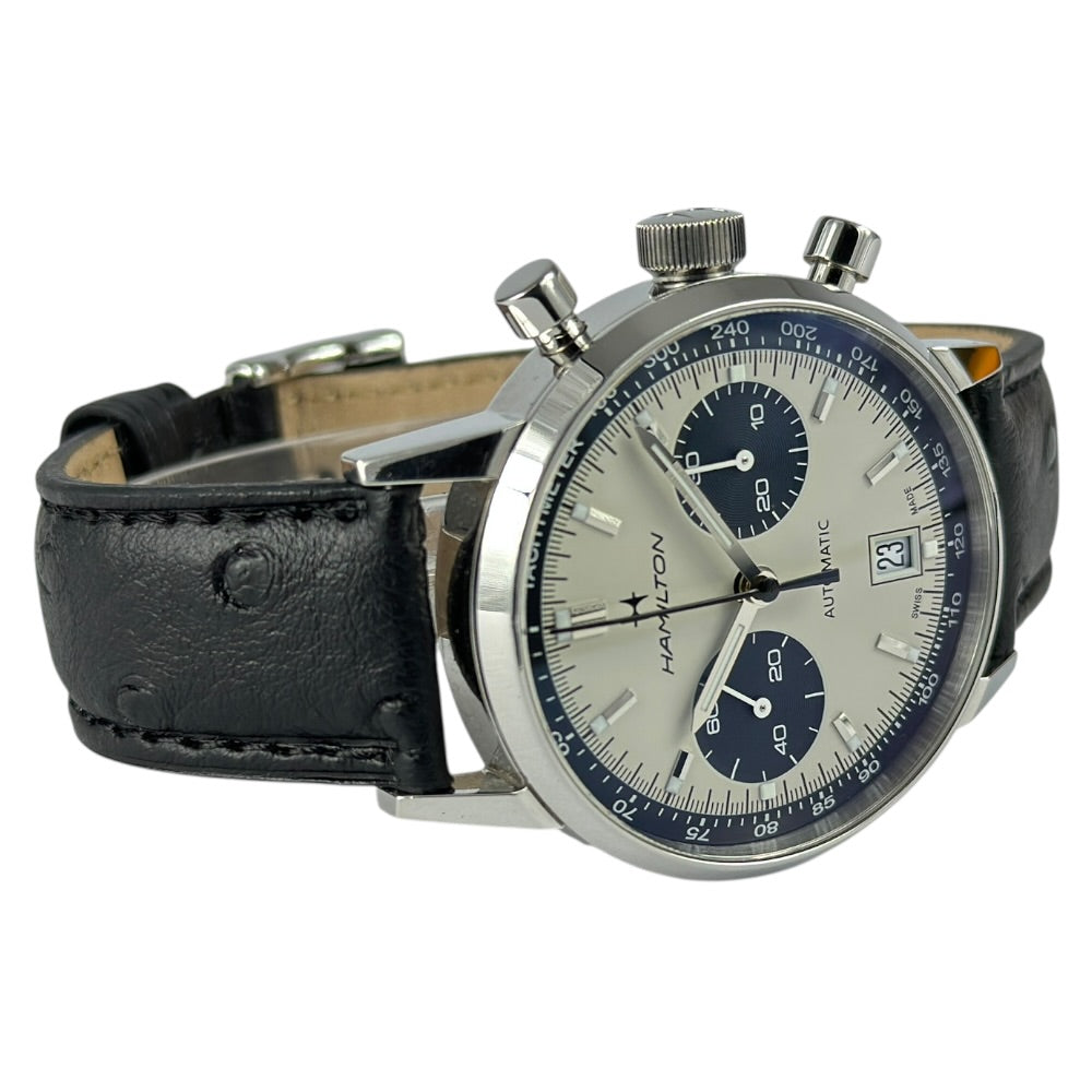 Hamilton American Classic Intra-Matic Chrono - H38416711