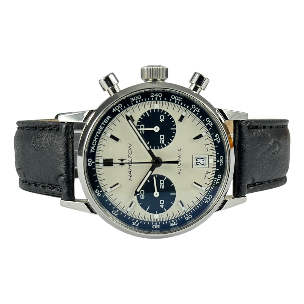 Hamilton American Classic Intra-Matic Chrono - H38416711