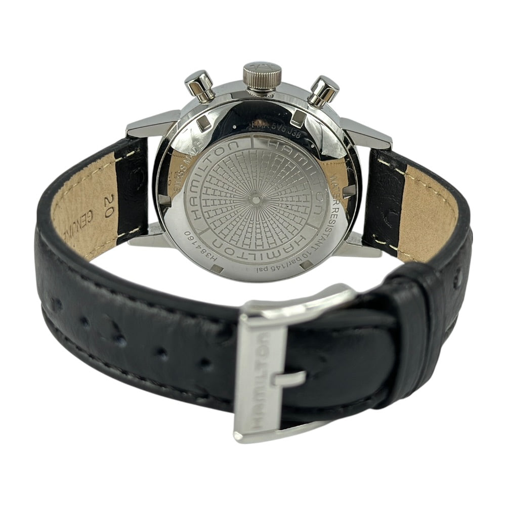 Hamilton American Classic Intra-Matic Chrono - H38416711