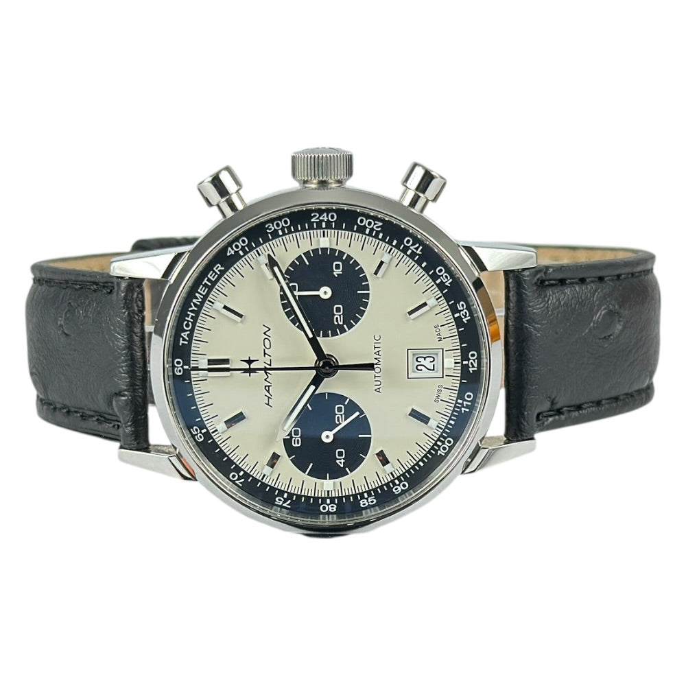 Hamilton American Classic Intra-Matic Chrono - H38416711