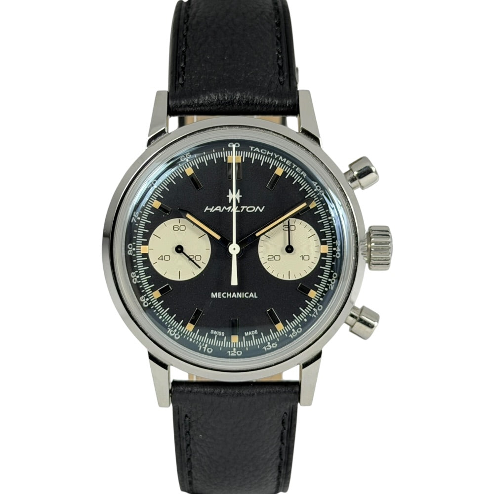 Hamilton Intra-Matic - H38429730 auf Stargold.ch erhältlich.