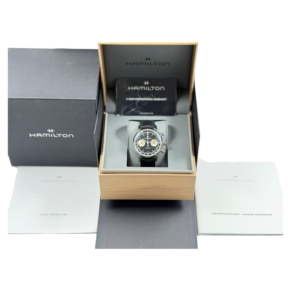 Hamilton Intra-Matic - H38429730