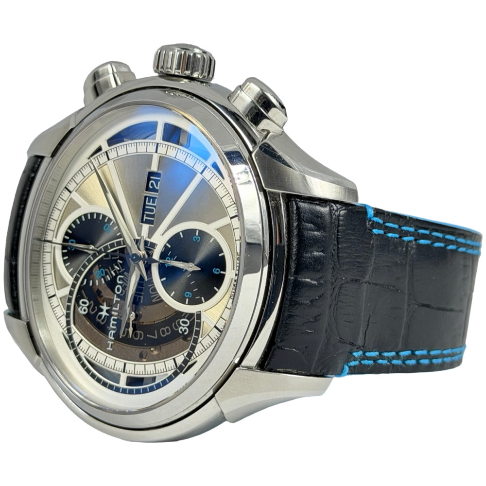 Hamilton Jazzmaster Auto Chrono - H32866781