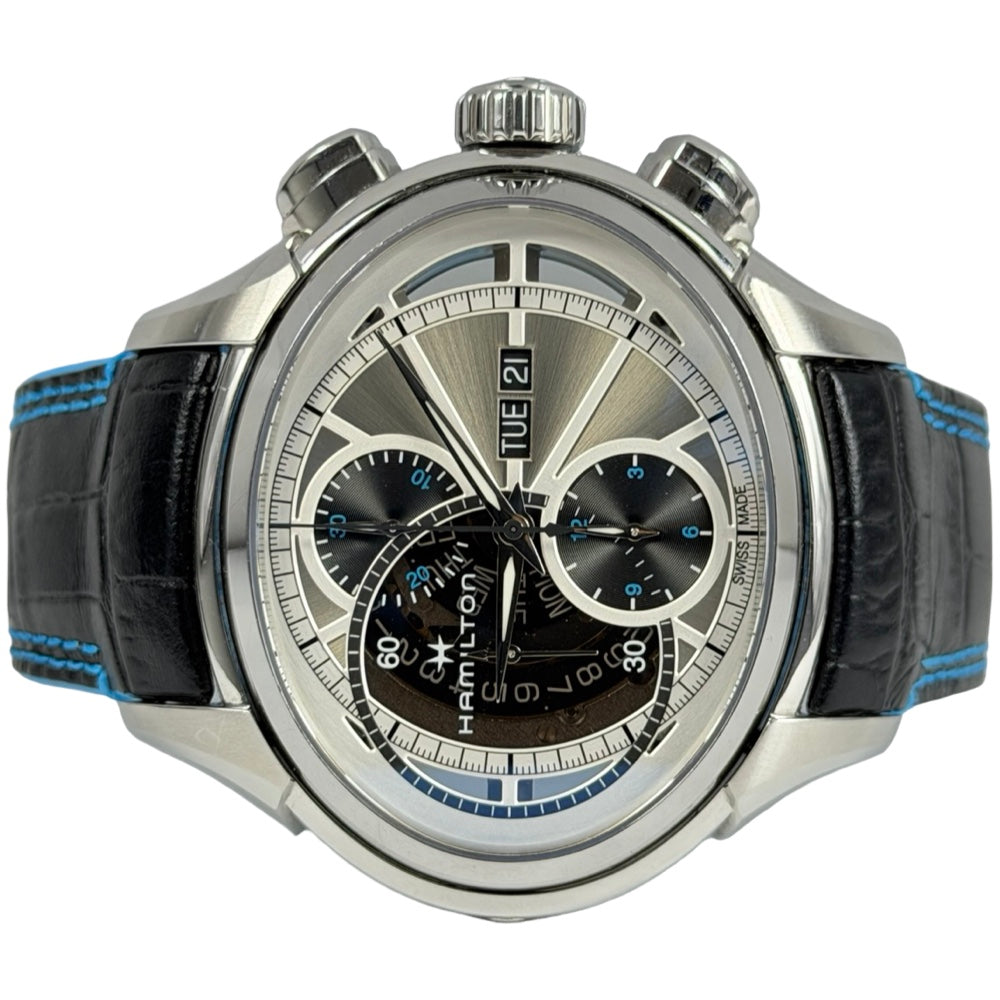 Hamilton Jazzmaster Auto Chrono - H32866781