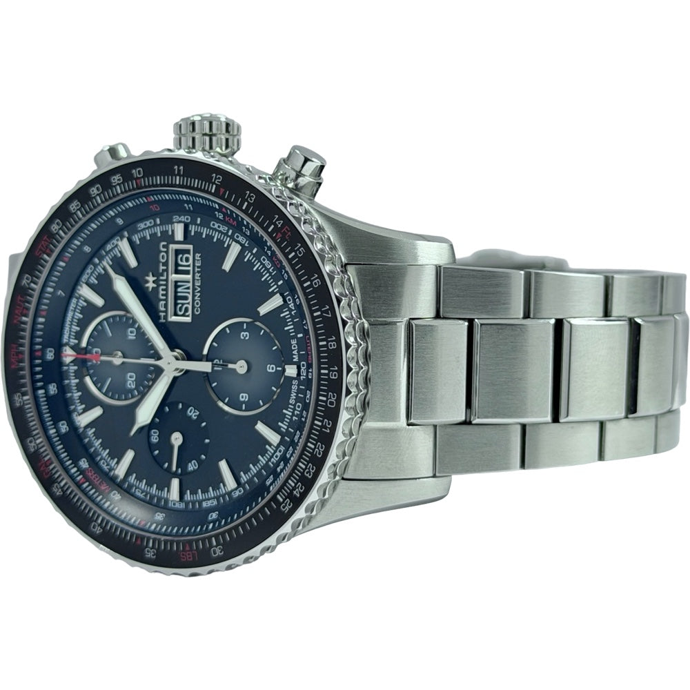 Hamilton Khaki Aviation Converter - H76726130