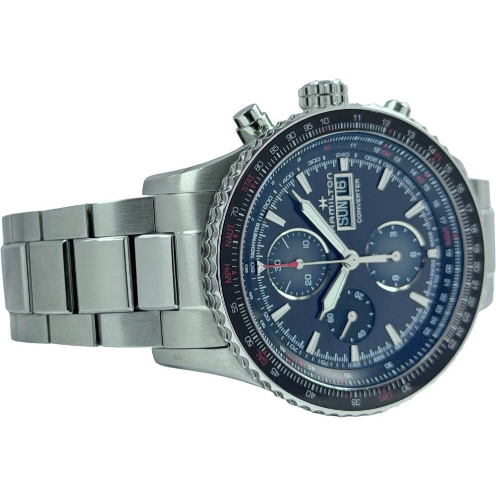 Hamilton Khaki Aviation Converter - H76726130