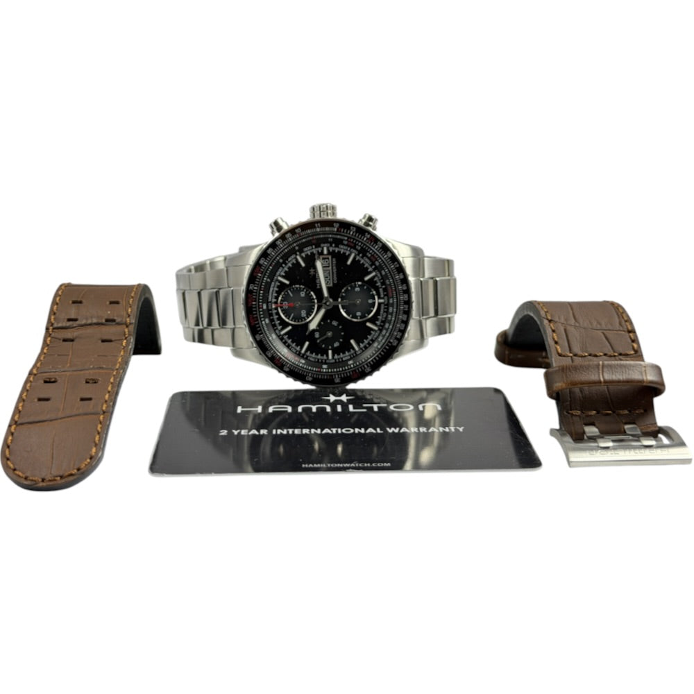 Hamilton Khaki Aviation Converter - H76726130