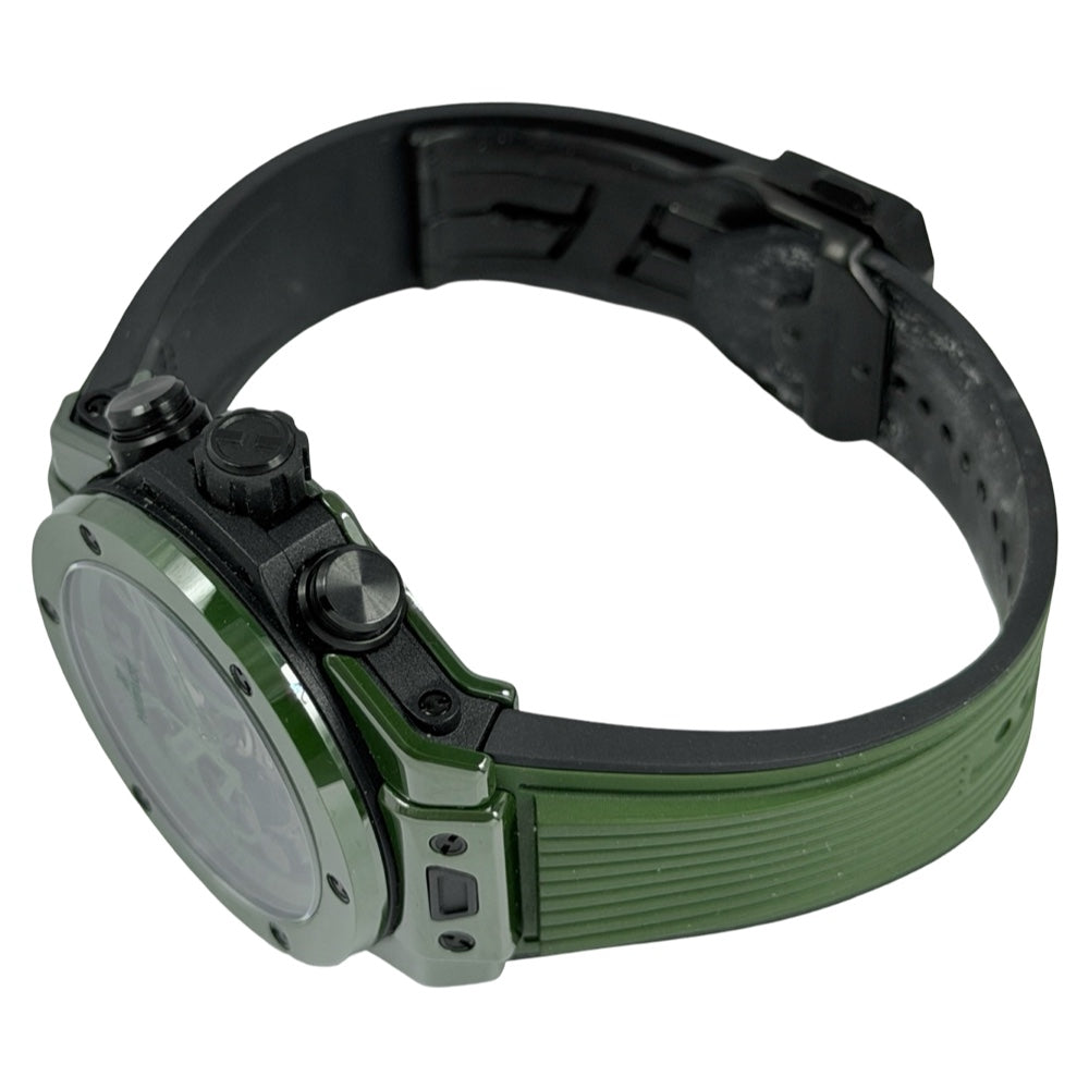 Hublot Big Bang Unico Dark Green - 441.GX.5210.RX