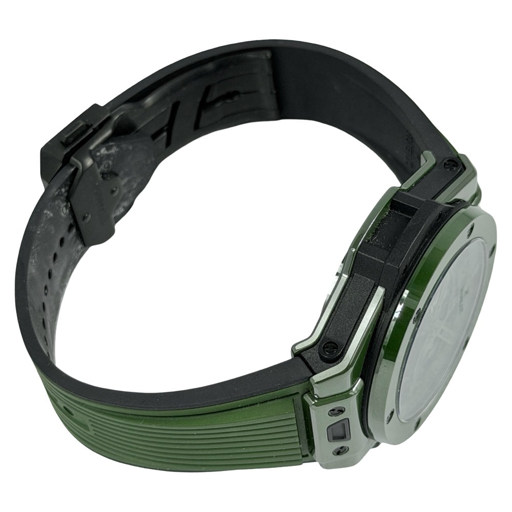 Hublot Big Bang Unico Dark Green - 441.GX.5210.RX
