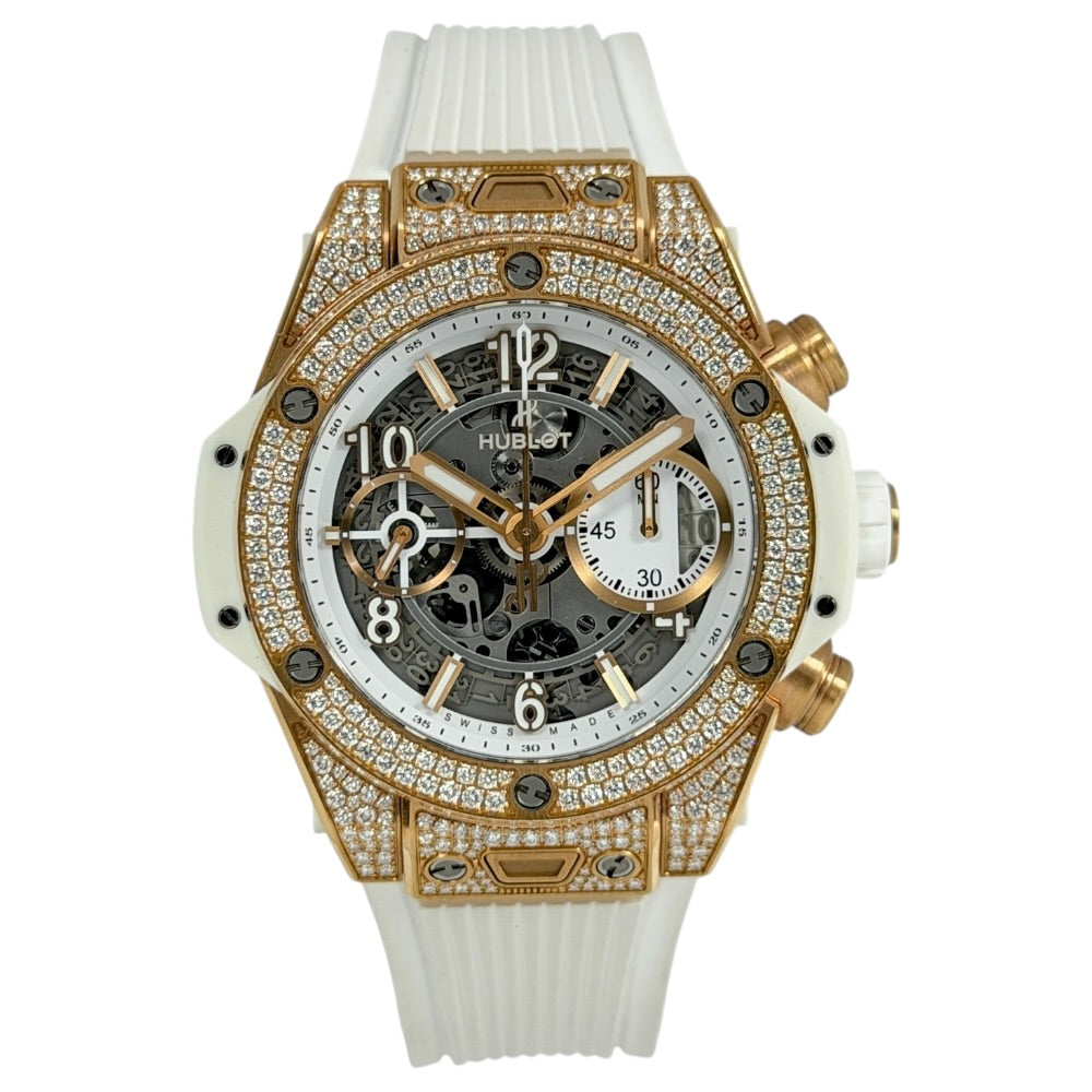 Hublot Big Bang Unico King Gold - 441.OE.2010.RW.1704 auf Stargold.ch erhältlich.