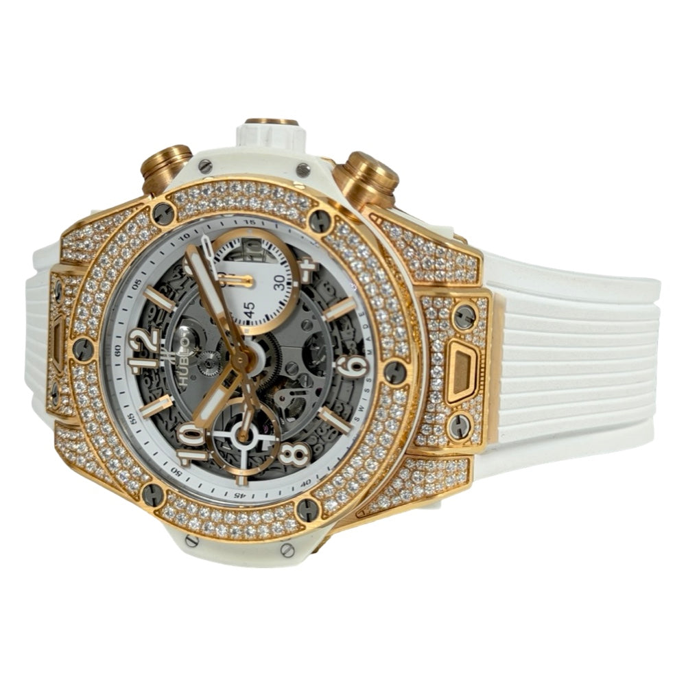 Hublot Big Bang Unico King Gold - 441.OE.2010.RW.1704