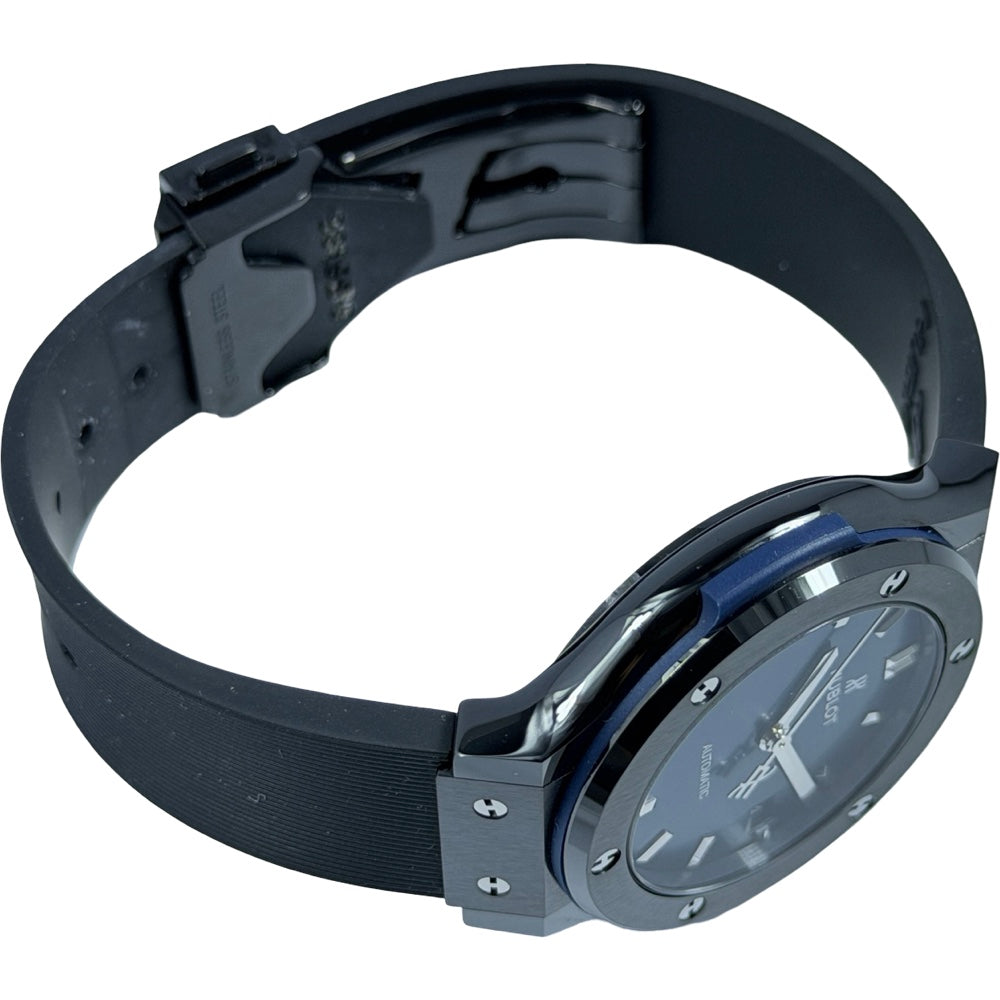 Hublot Classic Fusion Ceramic Blue - 565.CM.7170.RX