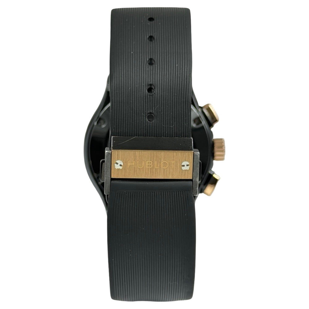 Hublot Classic Fusion Chrono Ceramic & Rose - 521.CO.1780.RX