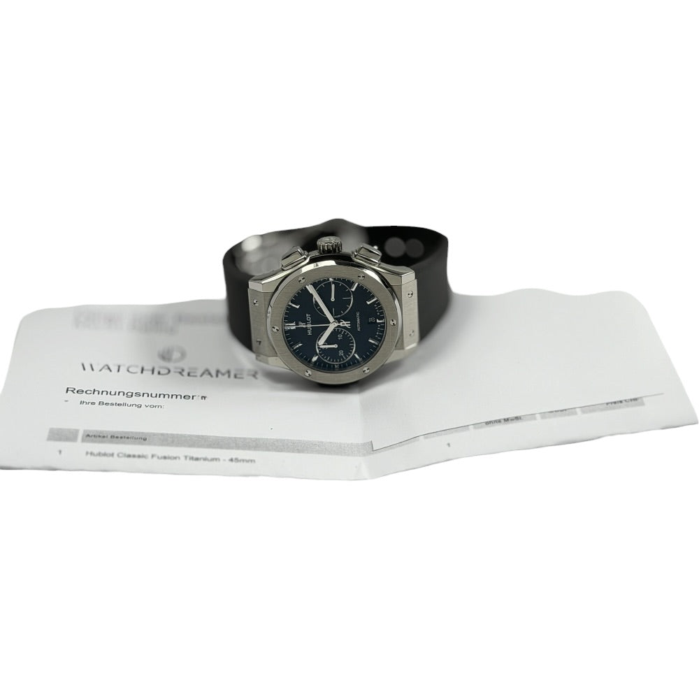 Hublot Classic Fusion Chronograph - 521.NX.1171.RX
