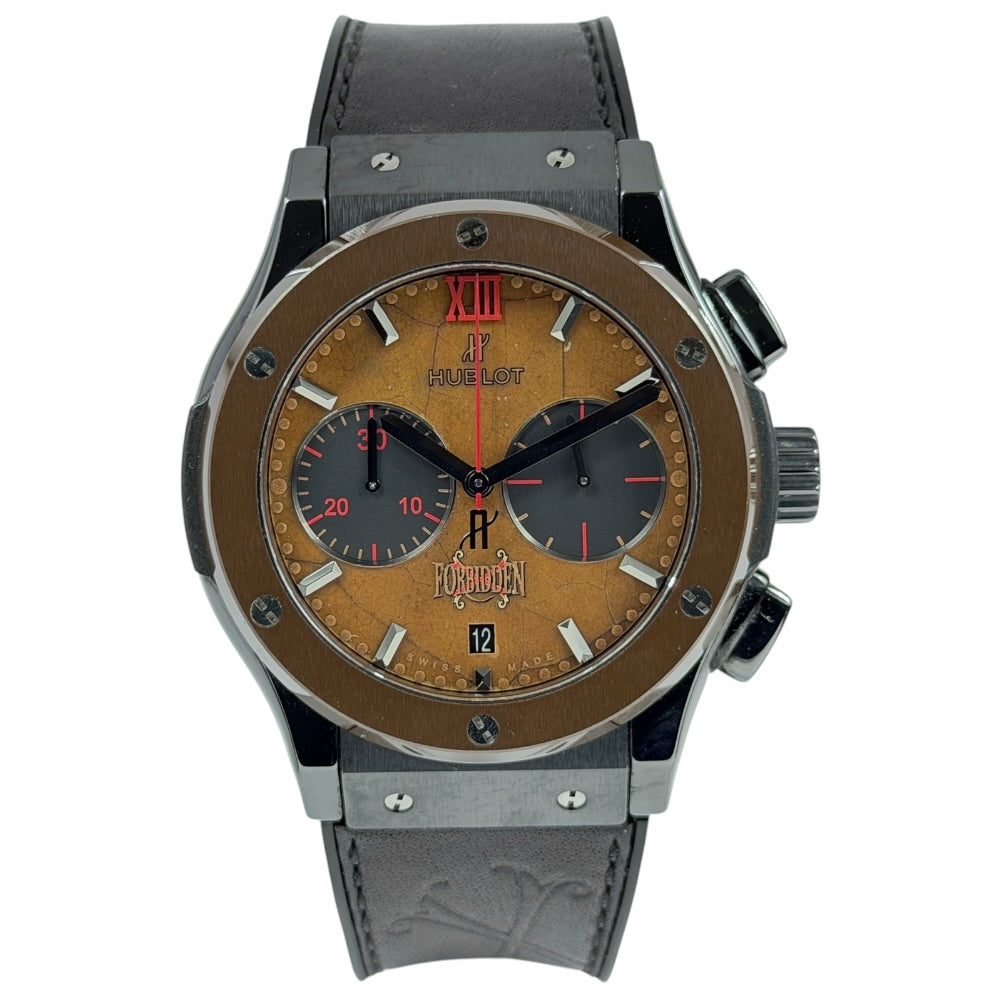 Hublot Classic Fusion Forbidden - 521.CC.0589.VR.OPX14 auf Stargold.ch erhältlich.