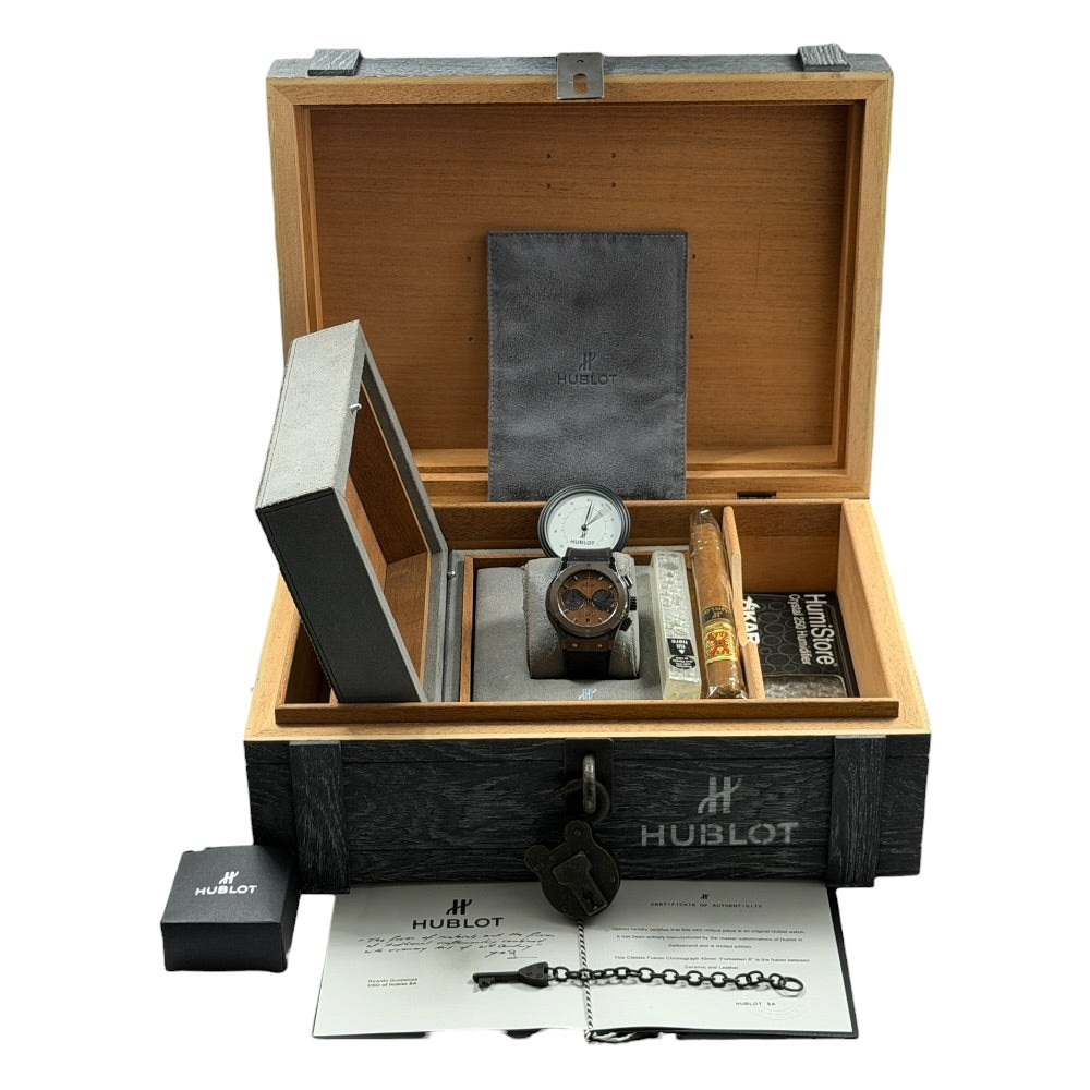 Hublot Classic Fusion Forbidden - 521.CC.0589.VR.OPX14