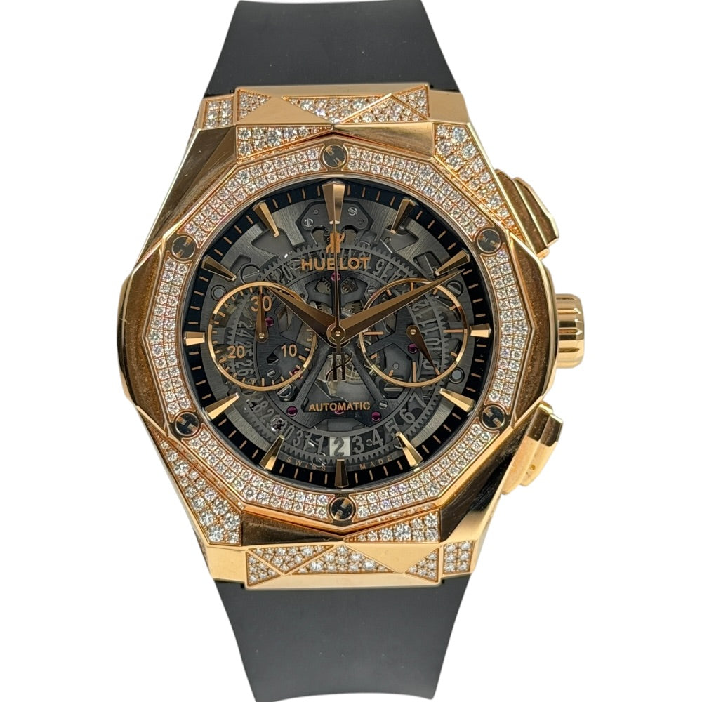 Hublot Classic Fusion Orlinski - 525.OX.0180.RX.1804.ORL19 auf Stargold.ch erhältlich.
