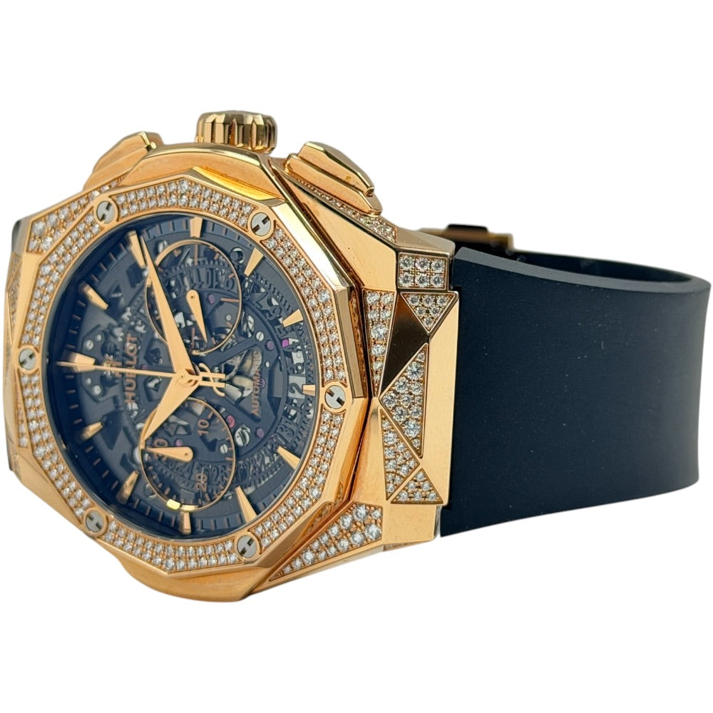 Hublot Classic Fusion Orlinski - 525.OX.0180.RX.1804.ORL19
