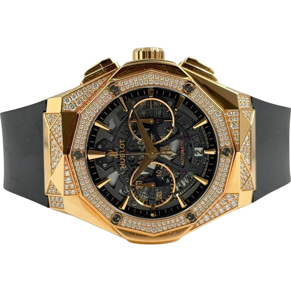 Hublot Classic Fusion Orlinski - 525.OX.0180.RX.1804.ORL19