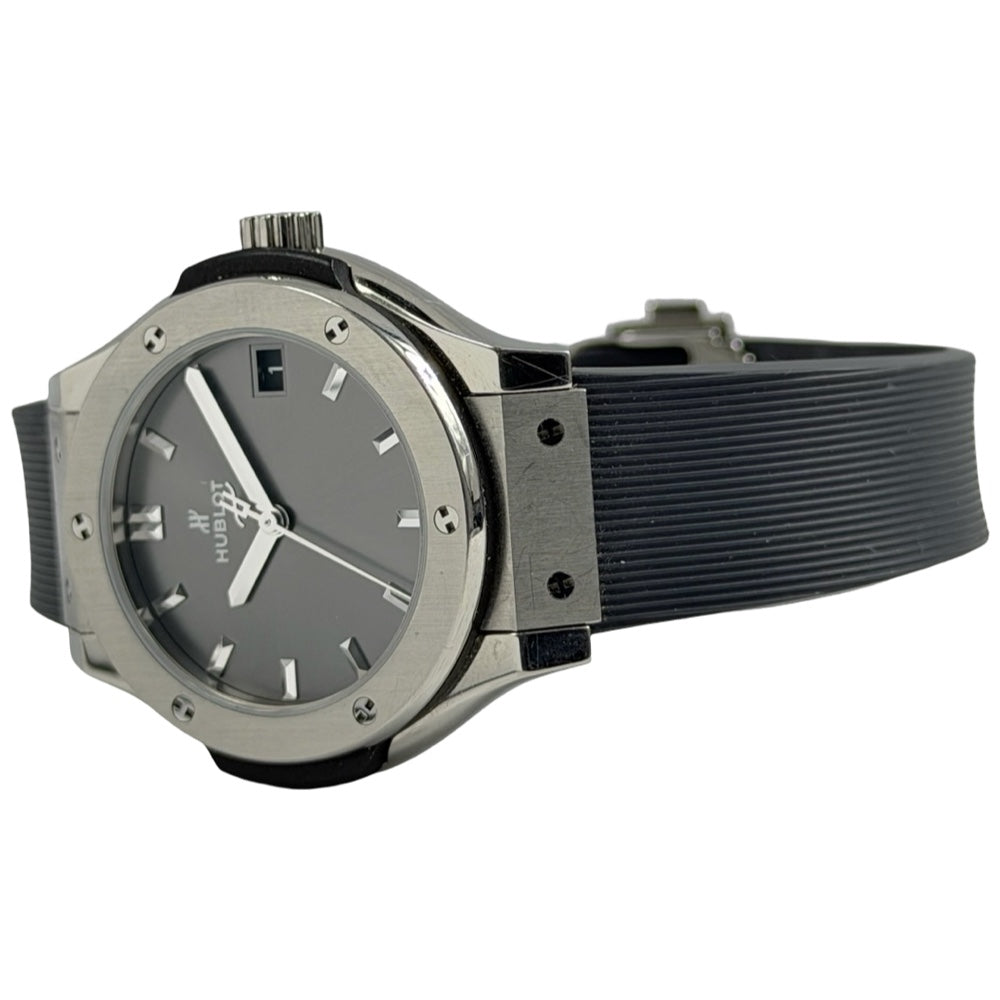Hublot Classic Fusion Racing Grey - 581.NX.7071.RX