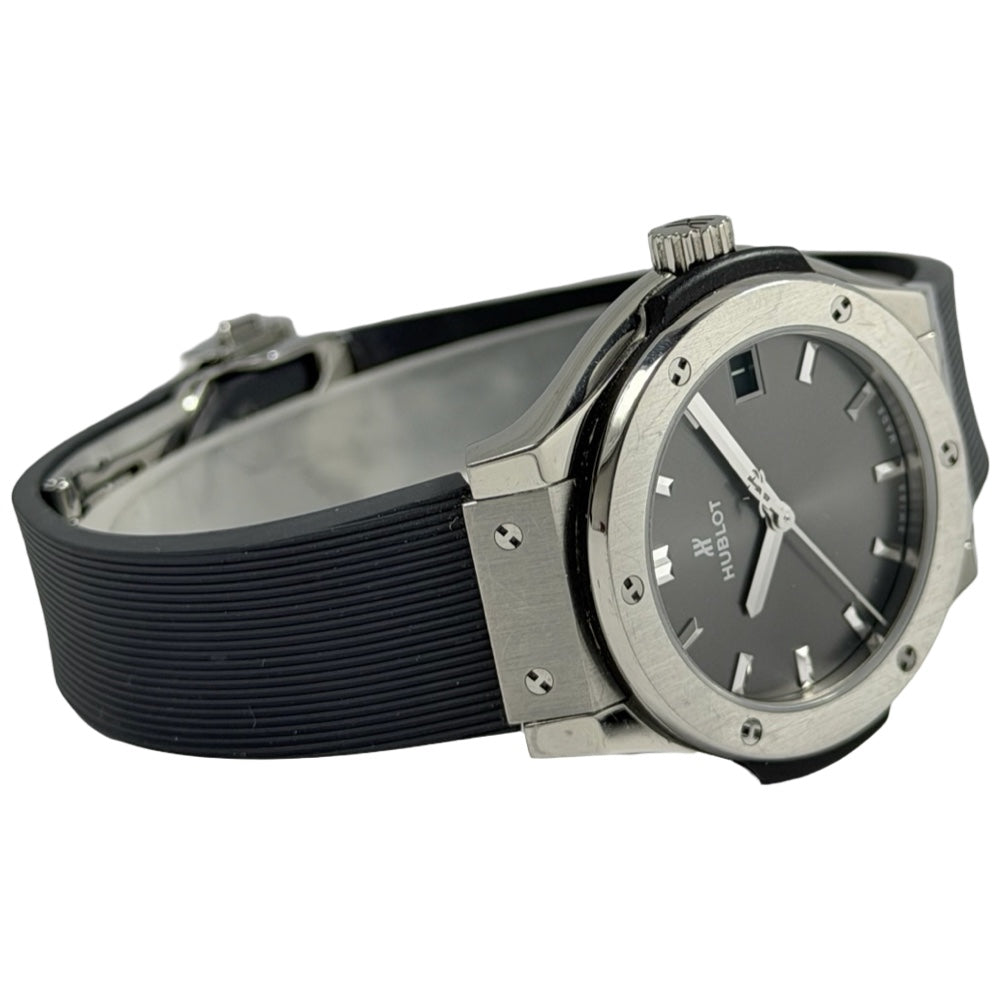 Hublot Classic Fusion Racing Grey - 581.NX.7071.RX