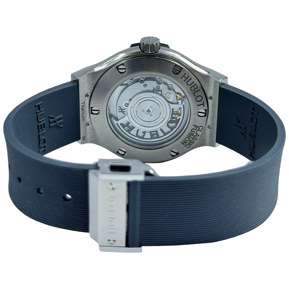 Hublot Classic Fusion Racing Grey 38mm - 565.NX.7071.RX