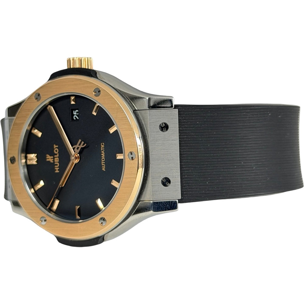 Hublot Classic Fusion Titanium King Gold - 542.NO.1181.RX