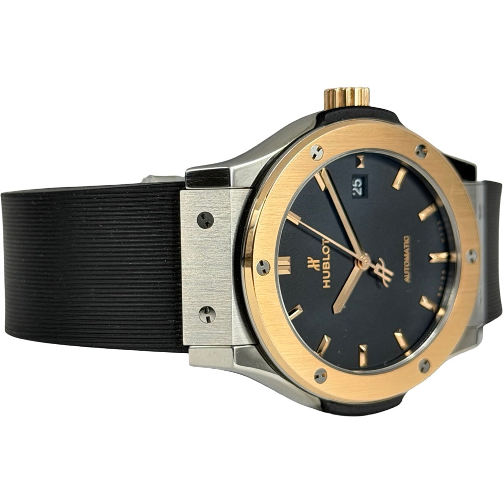 Hublot Classic Fusion Titanium King Gold - 542.NO.1181.RX