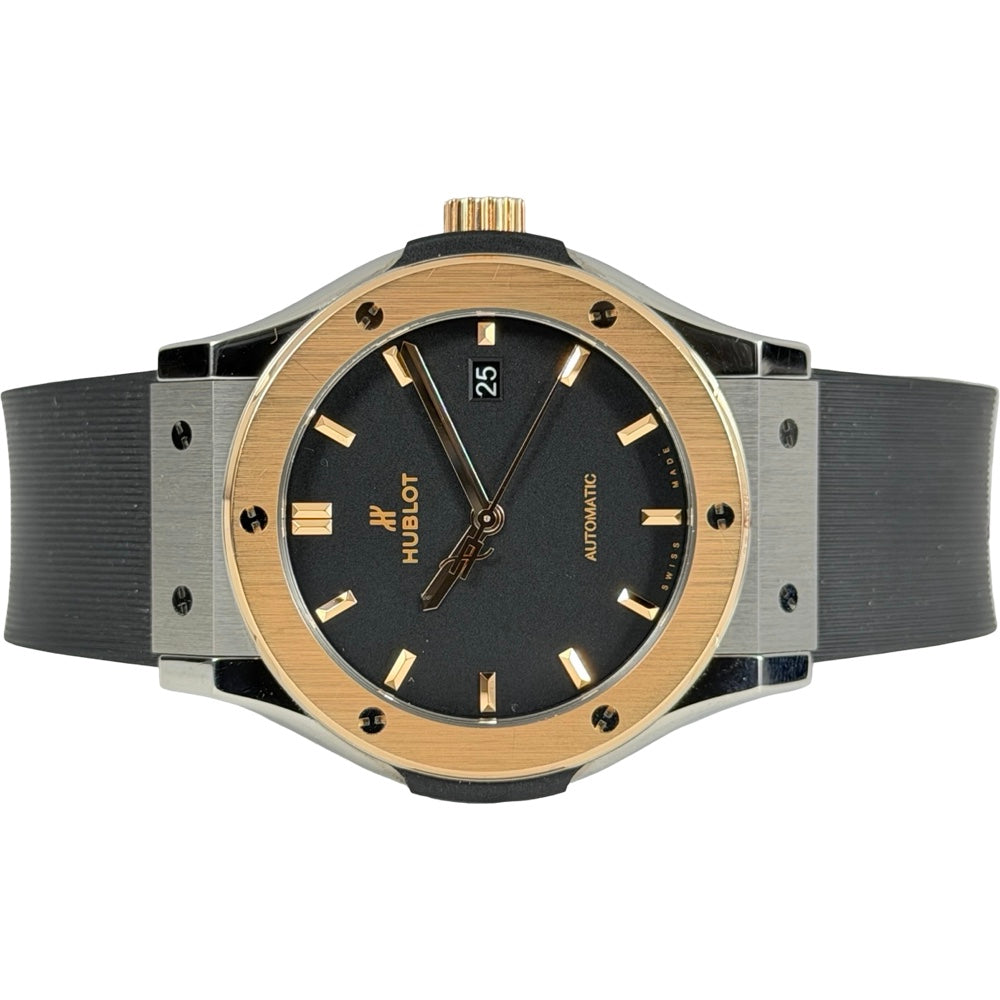 Hublot Classic Fusion Titanium King Gold - 542.NO.1181.RX