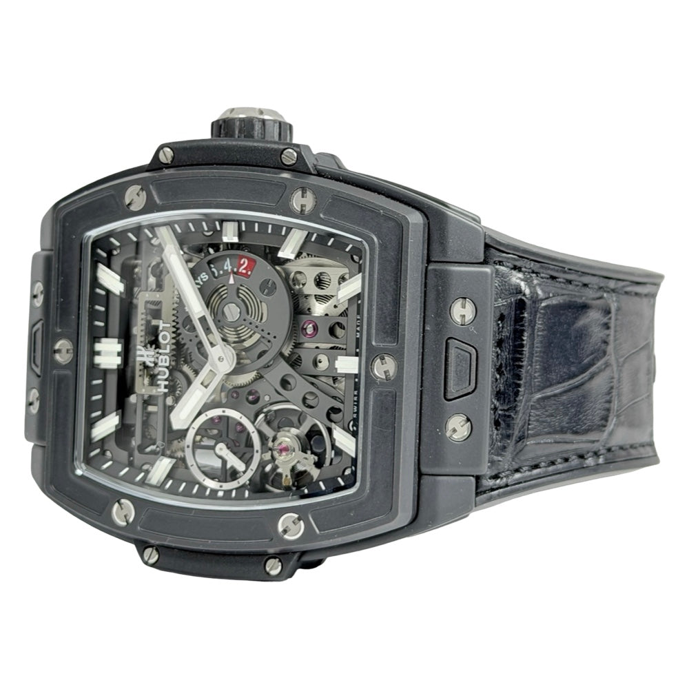 Hublot Spirit of Big Bang Meca-10 - 614.CI.1170.RX