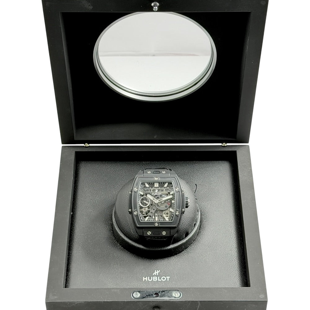 Hublot Spirit of Big Bang Meca-10 - 614.CI.1170.RX
