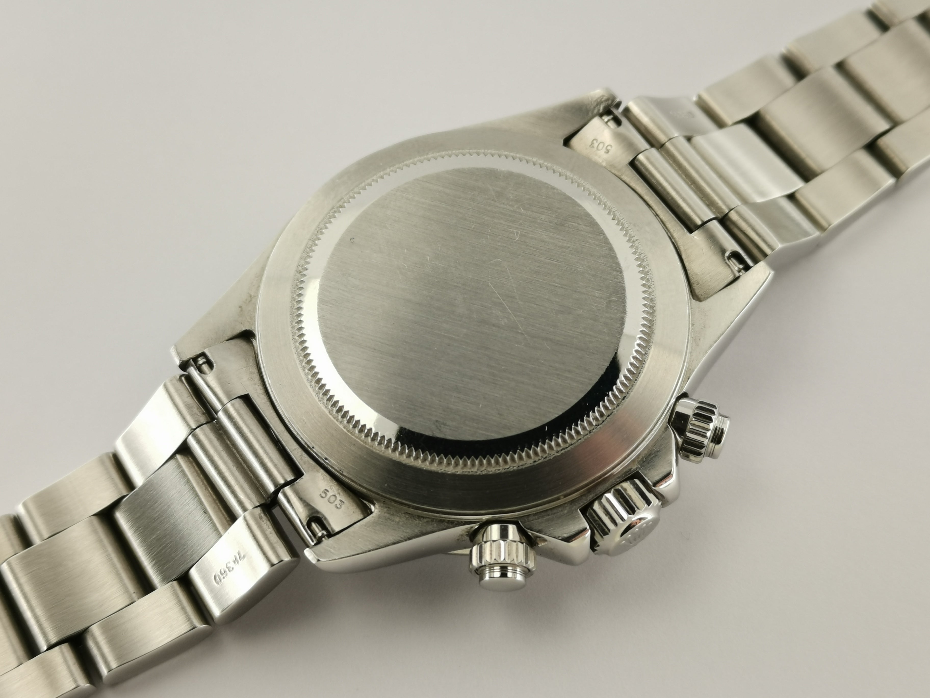 Rolex Daytona 16520 Zenith - 1992 Fullset Inverted 6