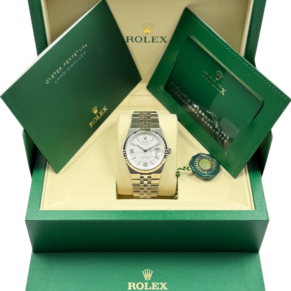 Rolex Land-Dweller 36mm - 127234