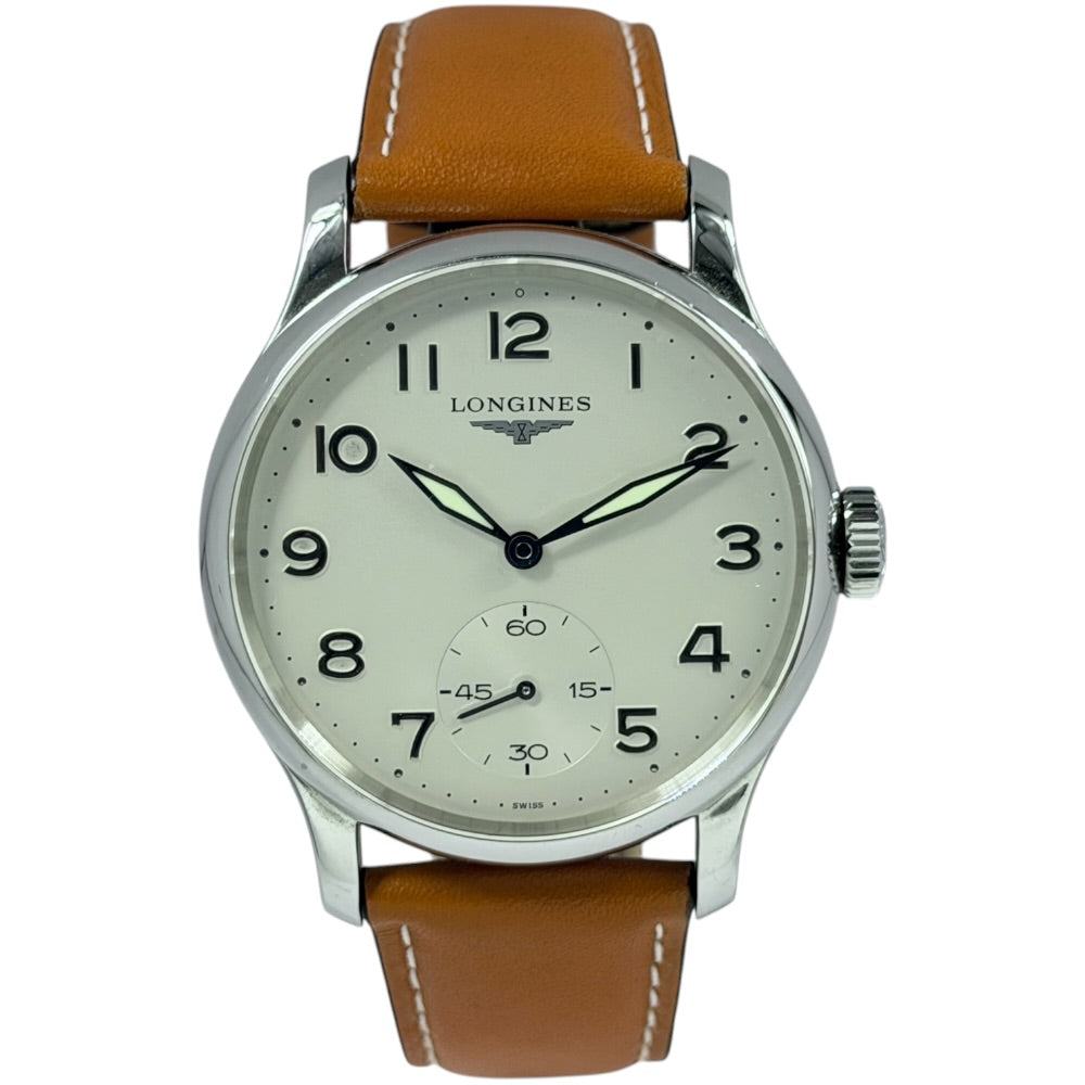 Longines Master Collection - L2.640.4 auf Stargold.ch erhältlich.