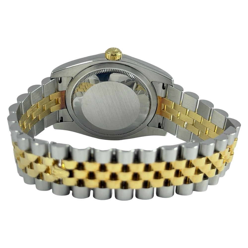 Rolex Datejust 36 Blau - 116233