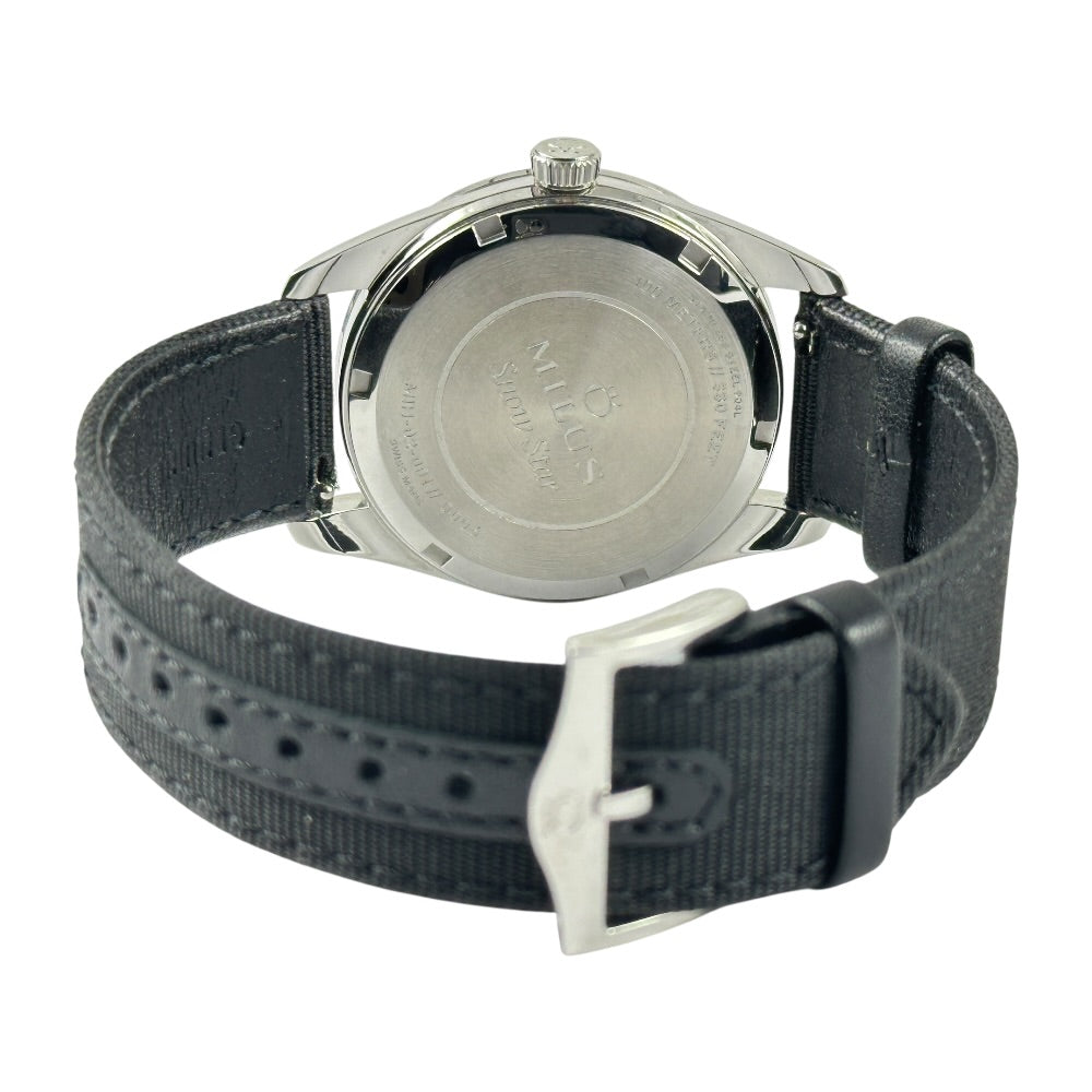 Milus Snow Star Instant Date - MIH.010.02.001