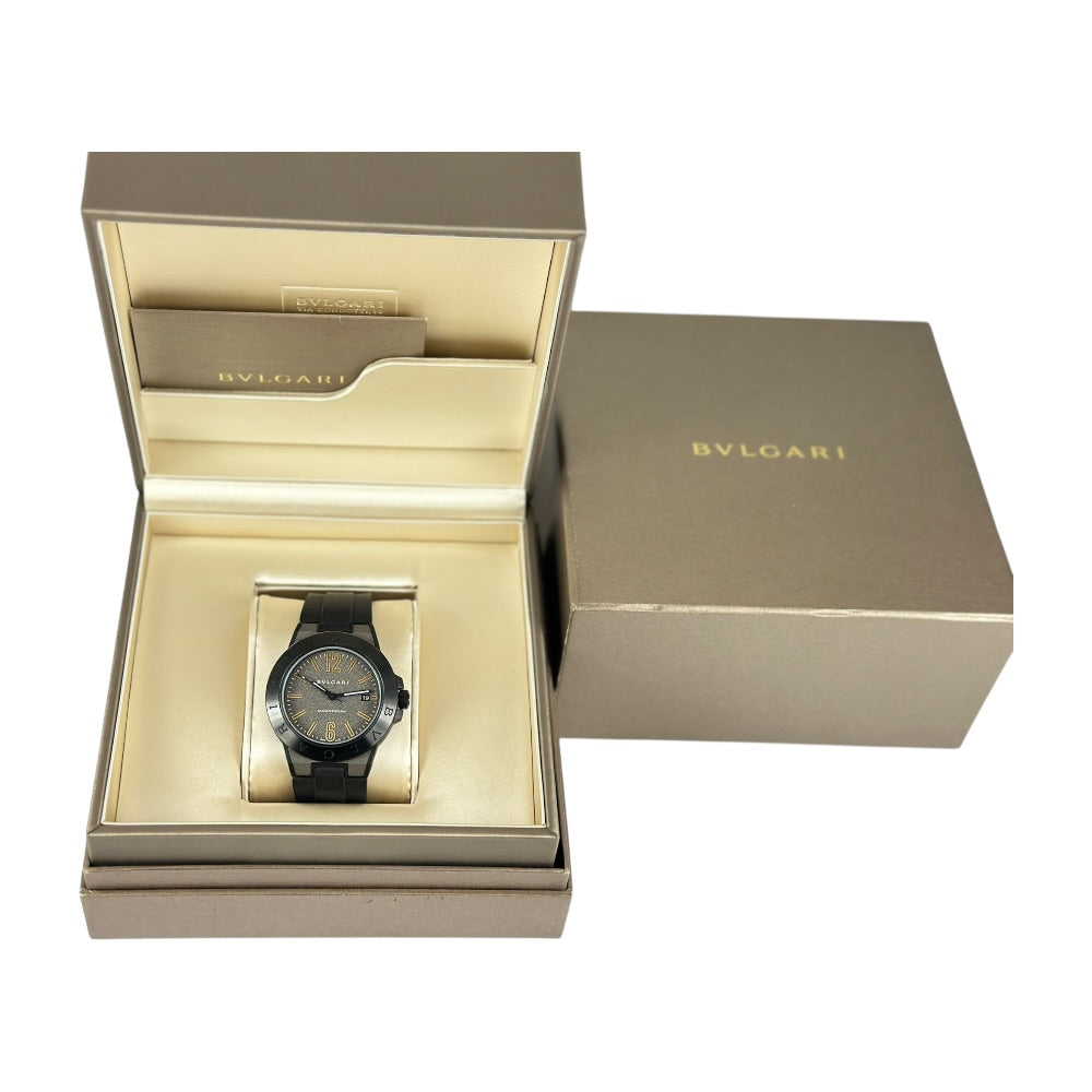 Bulgari Diagono Magnesium - DG41SMC
