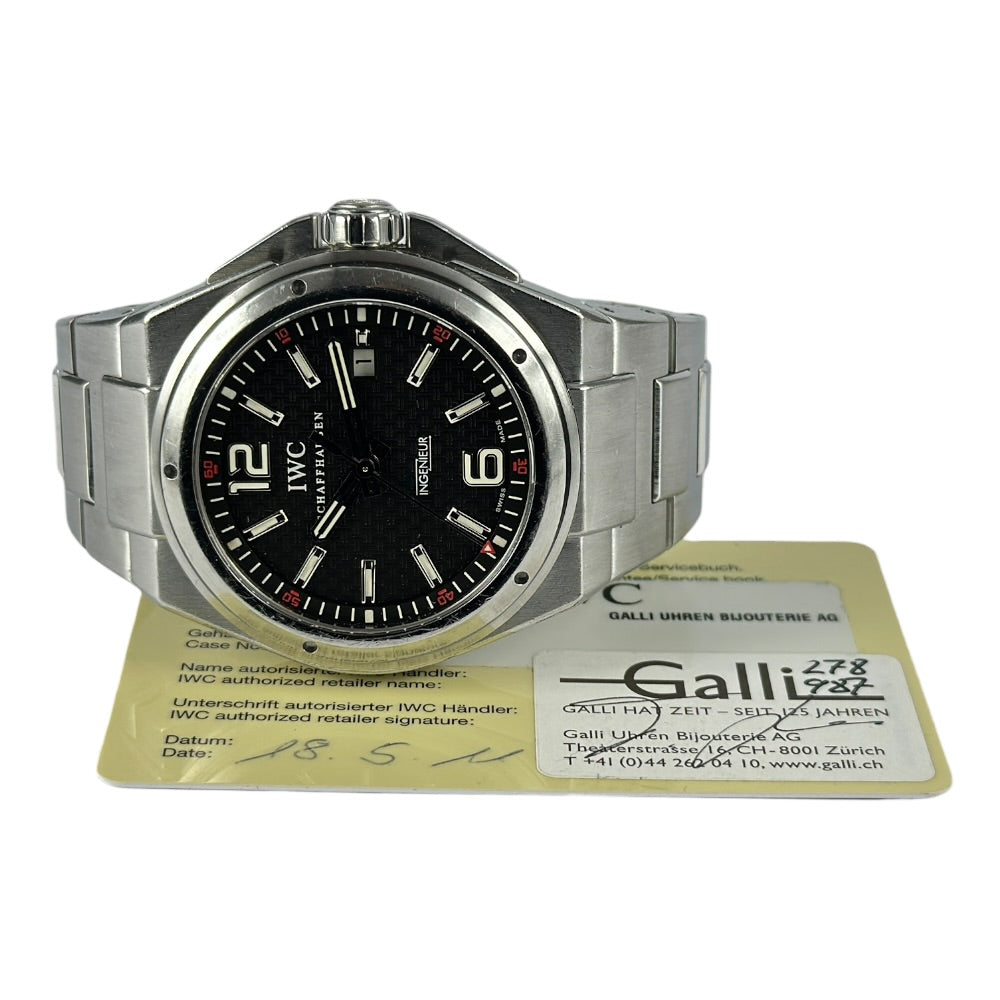 IWC Ingenieur Automatik - IW323601