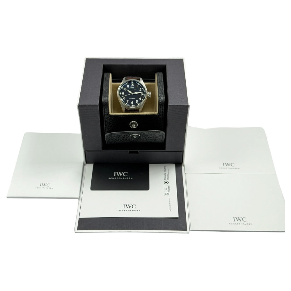IWC Big Pilot 43mm - IW329301