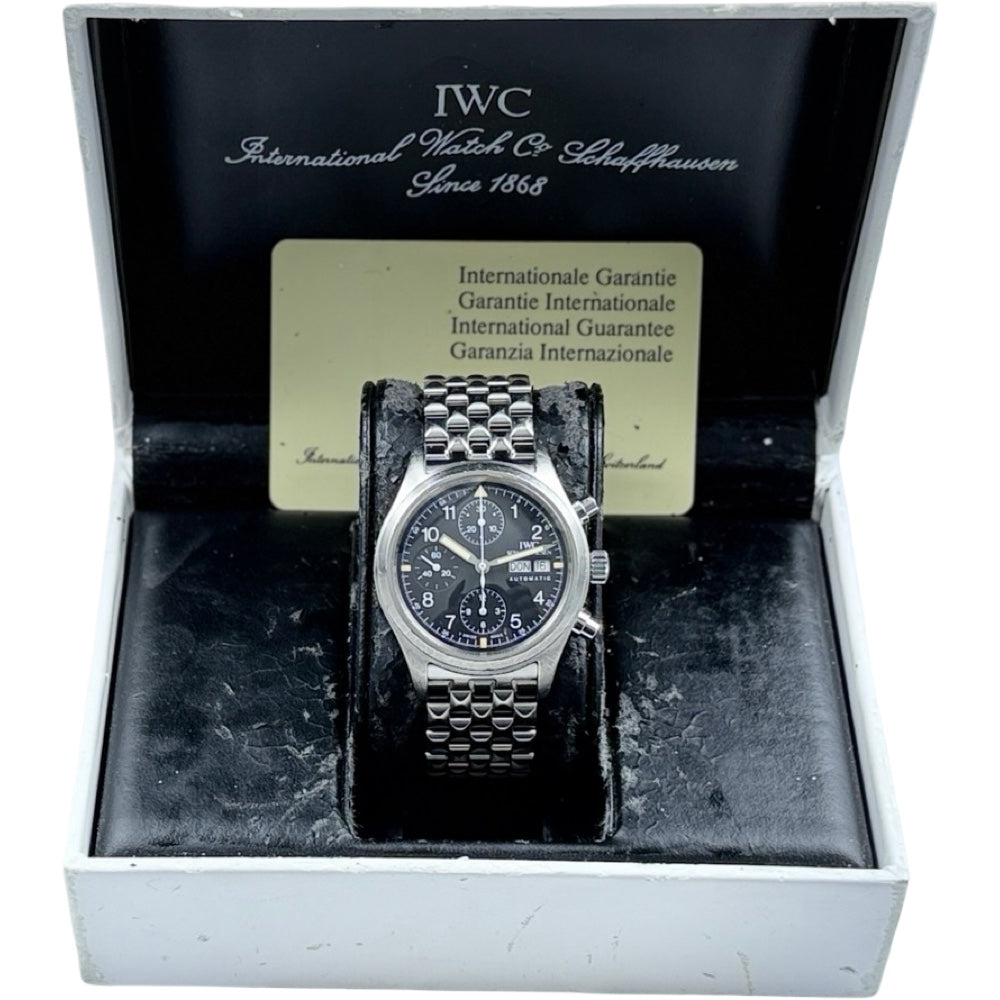 IWC Fliegeruhr Chronograph - IW3706