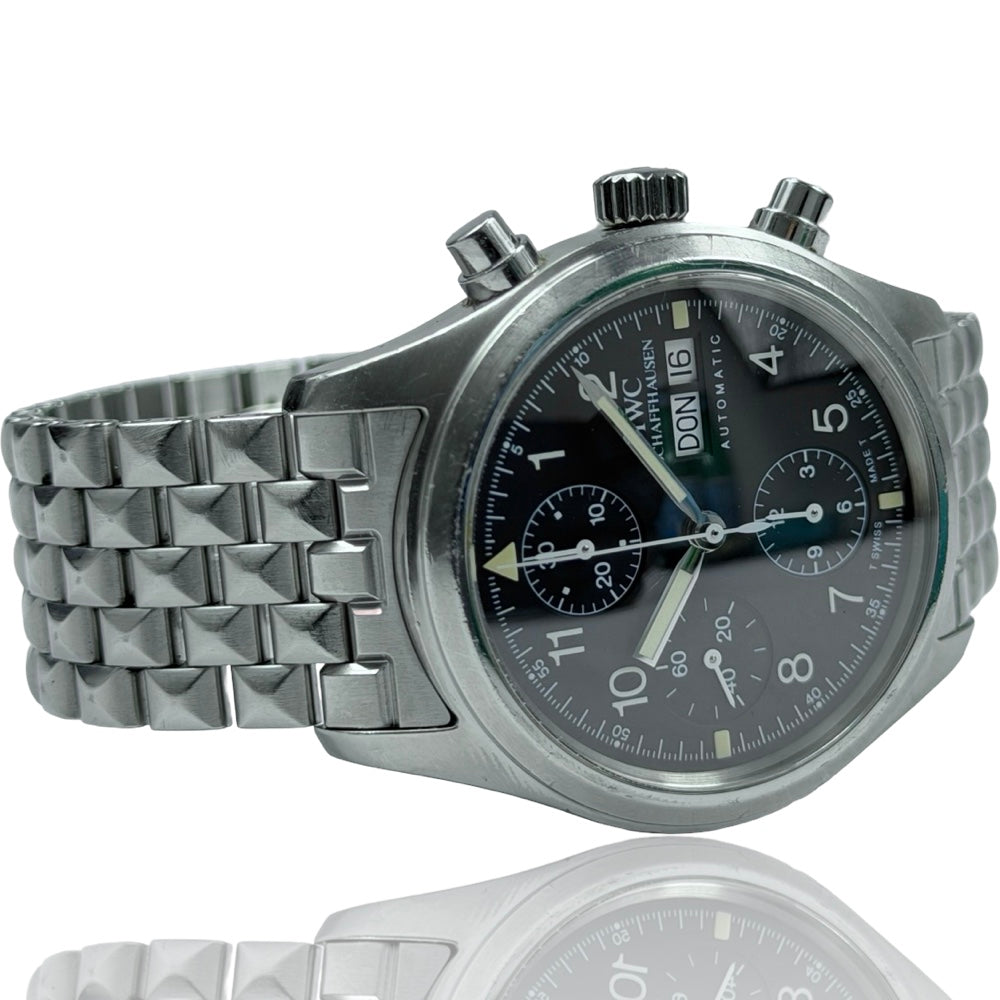 IWC Fliegeruhr Chronograph - IW3706