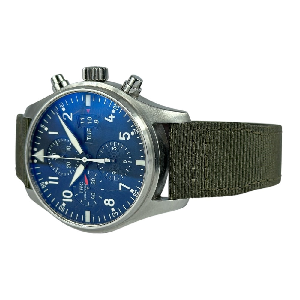 IWC Fliegeruhr Chronograph - IW377701