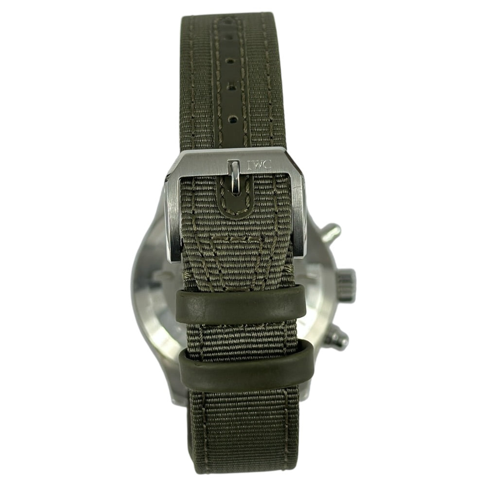 IWC Fliegeruhr Chronograph - IW377701