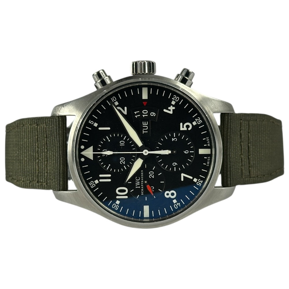 IWC Fliegeruhr Chronograph - IW377701