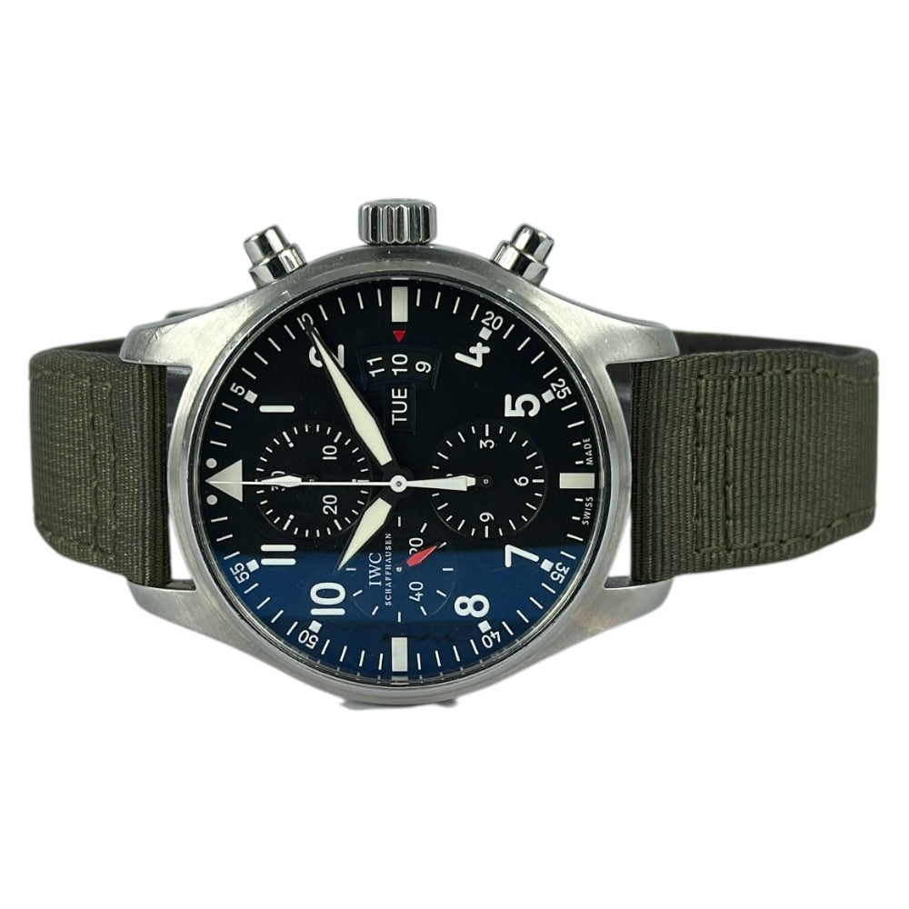 IWC Fliegeruhr Chronograph - IW377701