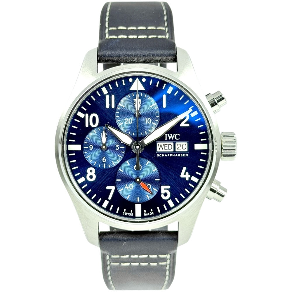 IWC Fliegeruhr Chronograph Herrenuhr - Neu & Ungetragen 2026 - IW388101