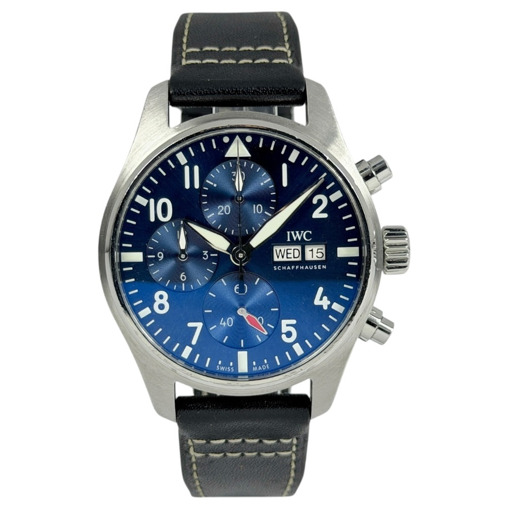 IWC Fliegeruhr Chronograph - IW388101 auf Stargold.ch erhältlich.